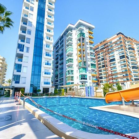 Yekta Blue Residence By Newinn Alanya Bagian luar foto