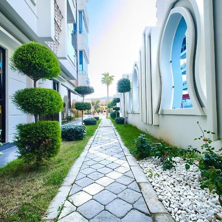 Yekta Blue Residence By Newinn Alanya Bagian luar foto
