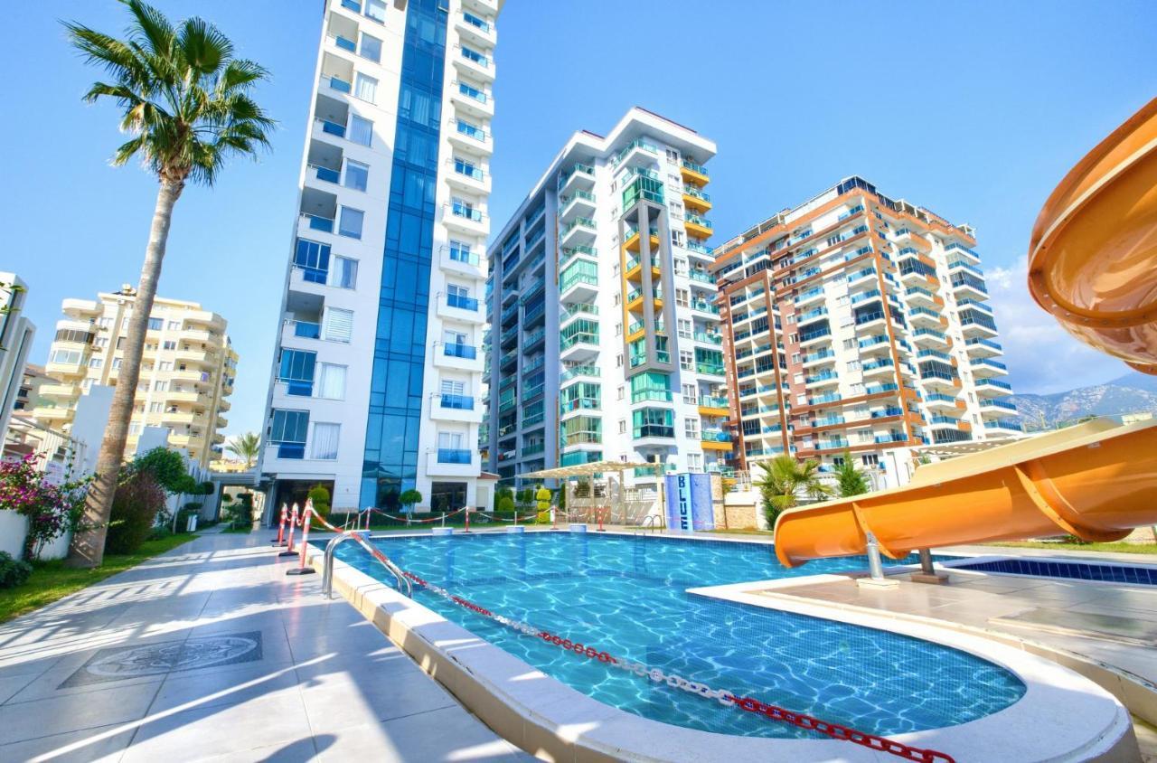 Yekta Blue Residence By Newinn Alanya Bagian luar foto
