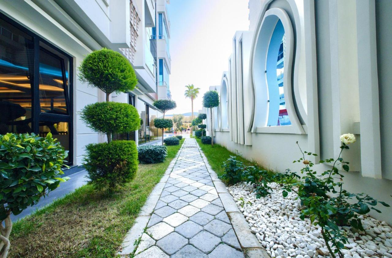 Yekta Blue Residence By Newinn Alanya Bagian luar foto