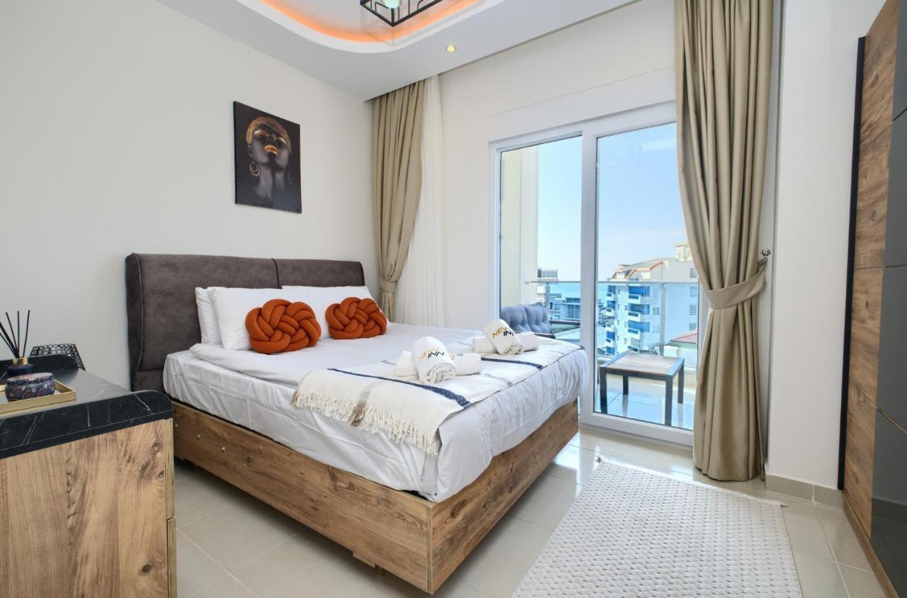 Yekta Blue Residence By Newinn Alanya Bagian luar foto