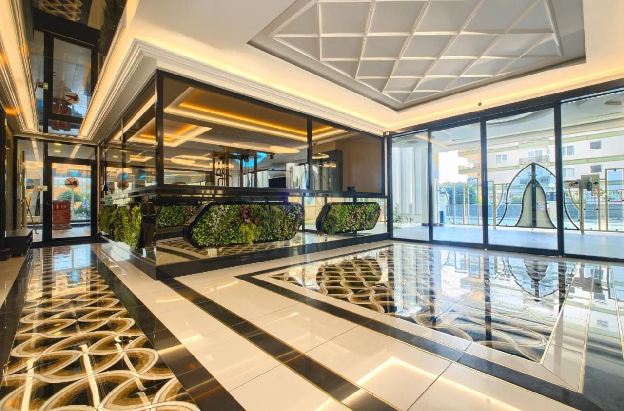 Yekta Blue Residence By Newinn Alanya Bagian luar foto