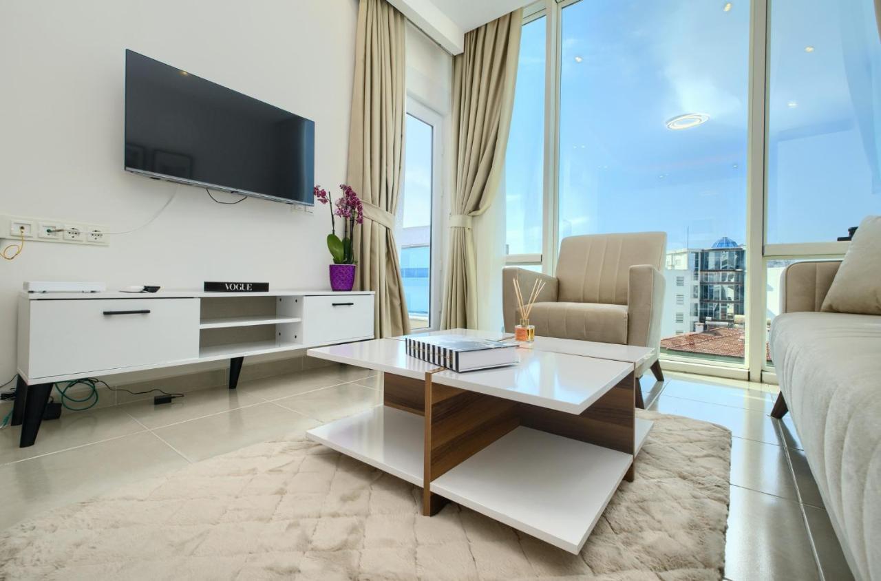 Yekta Blue Residence By Newinn Alanya Bagian luar foto
